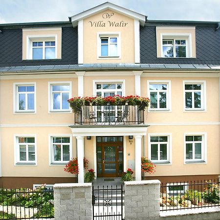 Villa Walir Маріанські Лазні Екстер'єр фото