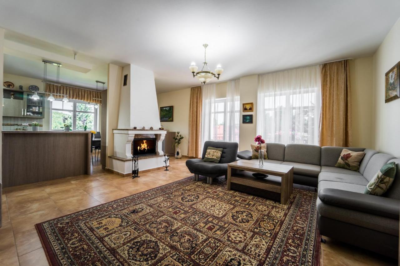 Villa Walir Маріанські Лазні Екстер'єр фото
