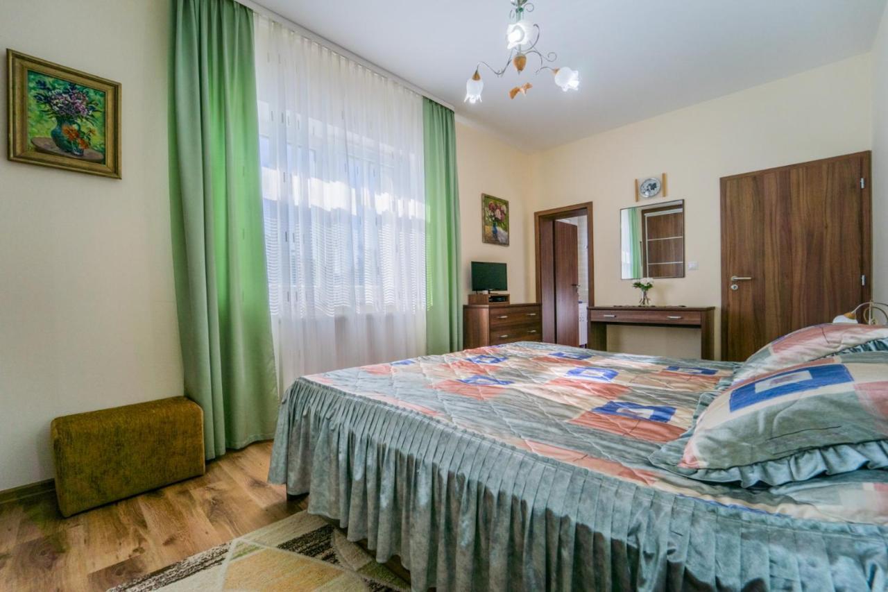 Villa Walir Маріанські Лазні Екстер'єр фото