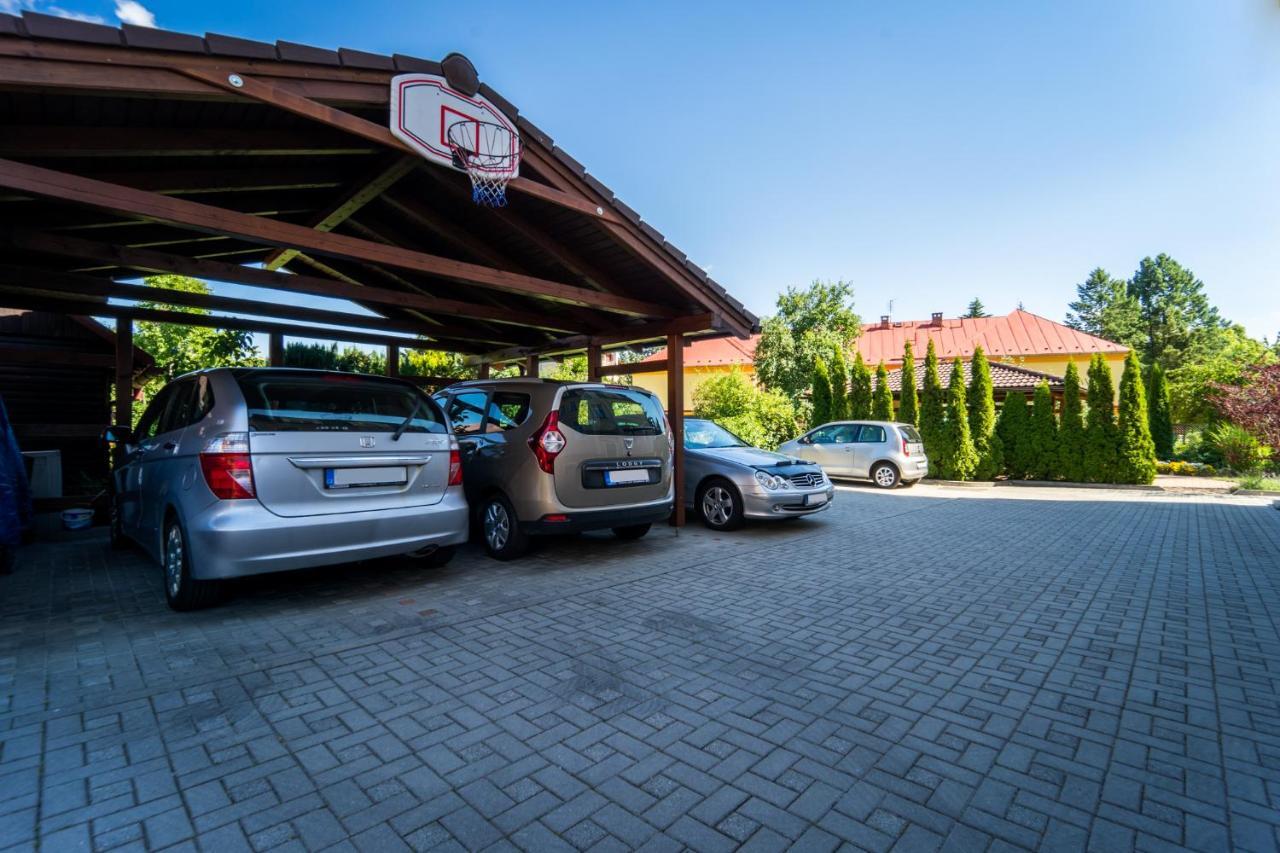 Villa Walir Маріанські Лазні Екстер'єр фото
