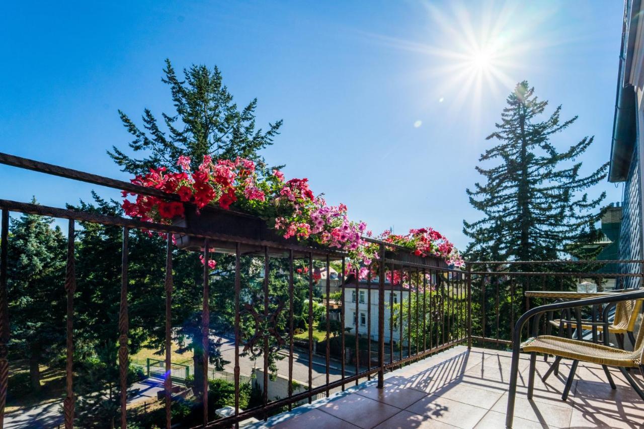 Villa Walir Маріанські Лазні Екстер'єр фото